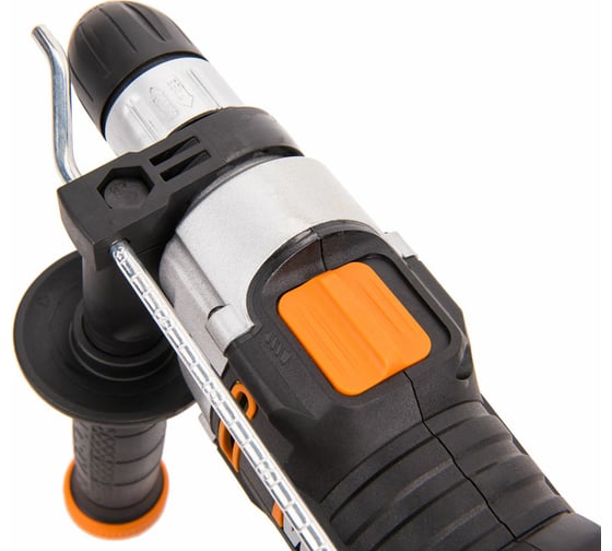 Электрическая дрель-шуруповерт WORX WX318