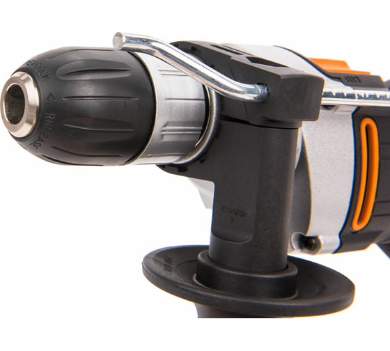 Электрическая дрель-шуруповерт WORX WX318