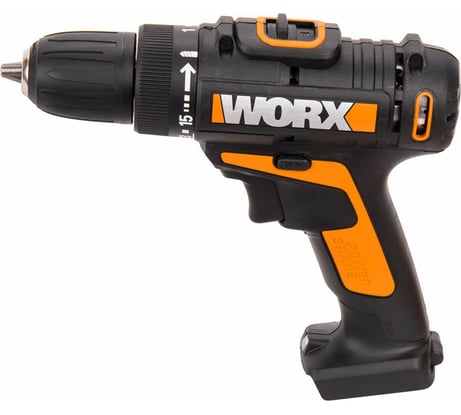 Аккумуляторная дрель-шуруповерт WORX WX101.9