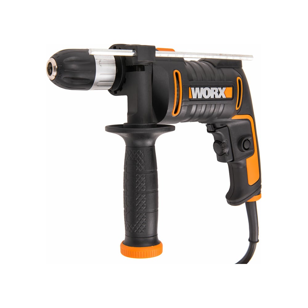 Ударная электрическая дрель WORX WX317.2 - выгодная цена, отзывы ...