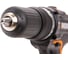 Ударная аккумуляторная бесщеточная дрель-шуруповерт WORX WX367.3 3