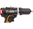 Ударная аккумуляторная бесщеточная дрель-шуруповерт WORX WX367.3 6