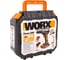 Ударная аккумуляторная бесщеточная дрель-шуруповерт WORX WX367.3 9