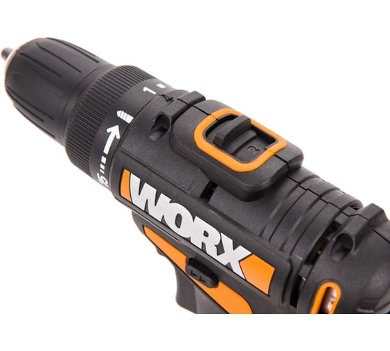 Аккумуляторная дрель-шуруповерт WORX WX101.2