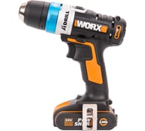 Аккумуляторная дрель-шуруповерт Worx AiDrill WX178.1