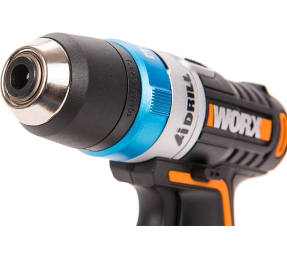 Аккумуляторная дрель-шуруповерт Worx AiDrill WX178.1