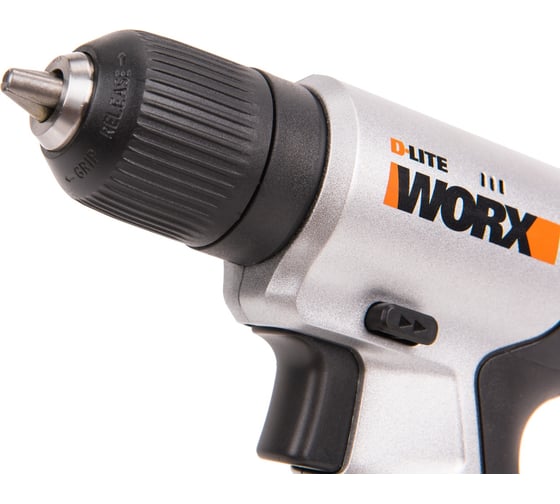 Аккумуляторная дрель-шуруповерт WORX WX104.2