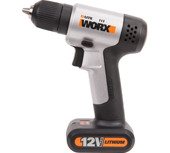 Аккумуляторная дрель-шуруповерт WORX WX104.2