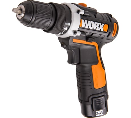Аккумуляторная дрель-шуруповерт WORX WX128.3