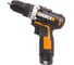 Аккумуляторная дрель-шуруповерт WORX WX128.3 4