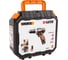 Аккумуляторная дрель-шуруповерт WORX WX128.3 7