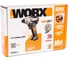 Ударный бесщеточный аккумуляторный винтоверт WORX Impact 20 В, без АКБ и ЗУ WX261.9 7