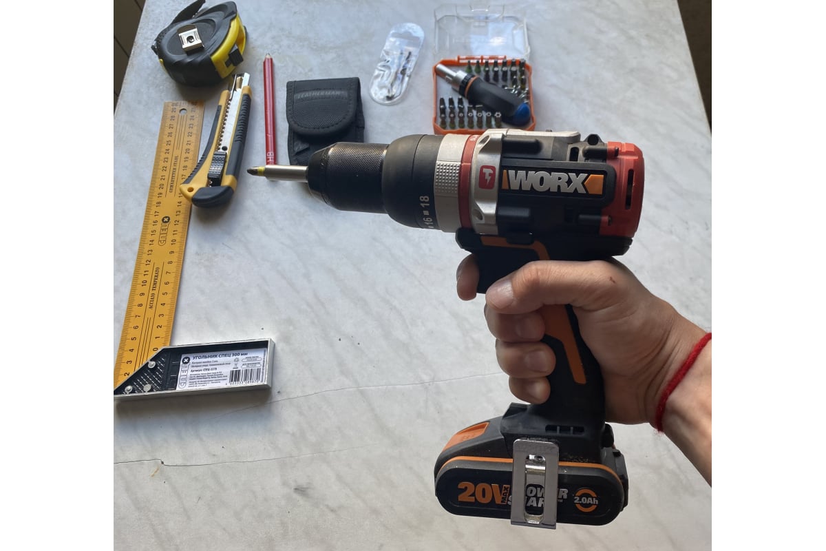Бесщеточный шуруповерт worx. Worx wt703. worx wt703 ушм.