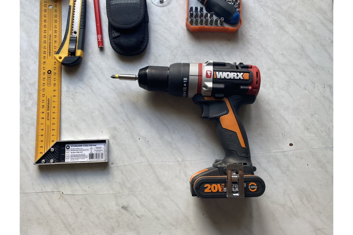 WORX WX354