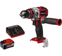 Аккумуляторная дрель Einhell PXC TP-CD 18/80 Li BL + 1 акк. PXC Plus 5.2Ач 18В + ЗУ 4А 4514300SET 34936261