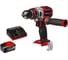 Аккумуляторная дрель Einhell PXC TP-CD 18/80 Li BL + 1 акк. PXC Plus 5.2Ач 18В + ЗУ 4А 4514300SET 1