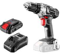 Аккумуляторная дрель-шуруповерт GRAPHITE Energy+ 58G000-SET1