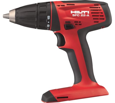 Аккумуляторная дрель-шуруповерт Hilti SFC 22-A 2091305