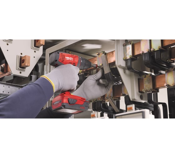 Аккумуляторная дрель-шуруповерт Hilti SFC 22-A 2091305