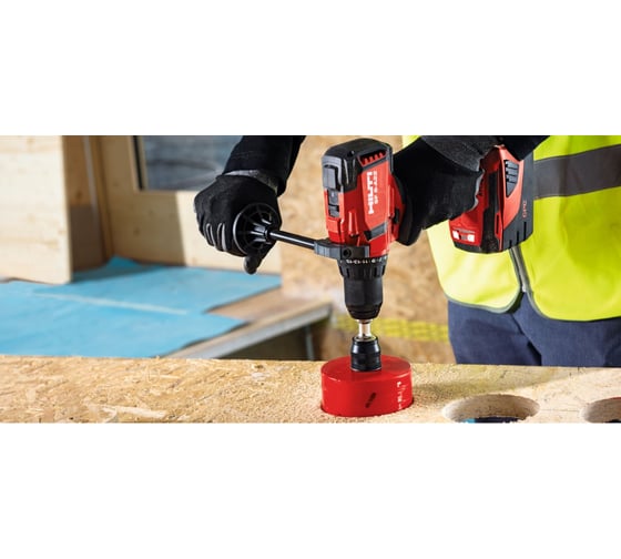 Аккумуляторная дрель-шуруповерт Hilti SF 6-A22 2184390