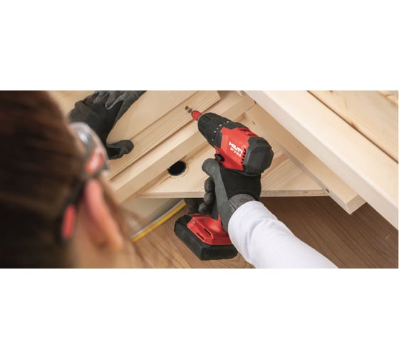 Аккумуляторная дрель-шуруповерт Hilti SF 2-A12 2200123