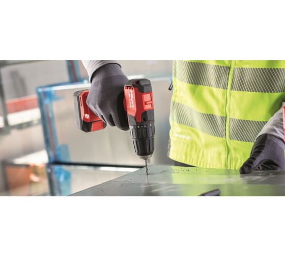 Аккумуляторная дрель-шуруповерт Hilti SF 2-A12 2200123