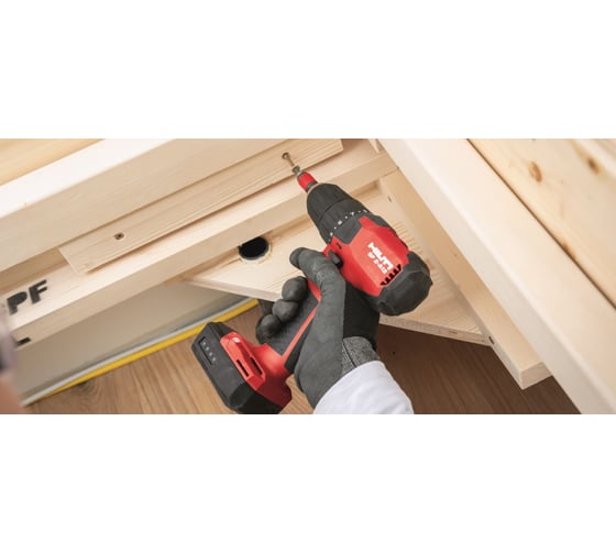 Аккумуляторная дрель-шуруповерт Hilti SF 2-A12 2200123