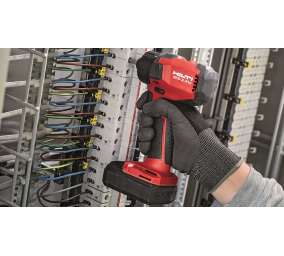 Аккумуляторная дрель-шуруповерт Hilti SFD 2-A12 Новое поколение 2200053