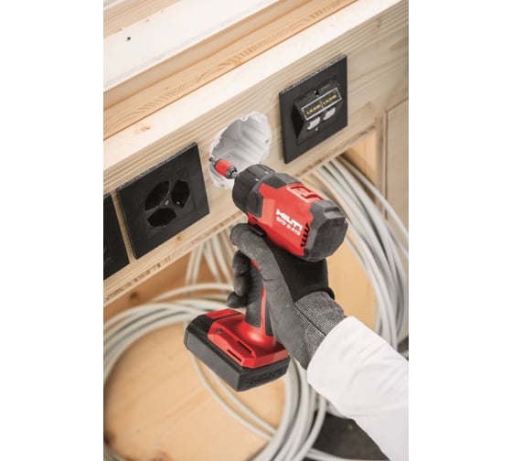 Аккумуляторная дрель-шуруповерт Hilti SFD 2-A12 Новое поколение 2200053