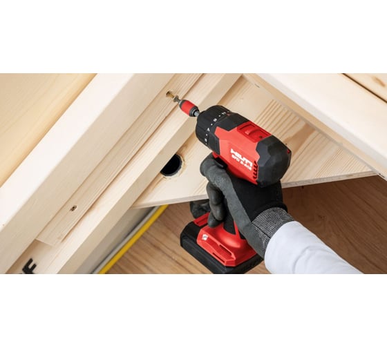Аккумуляторная дрель-шуруповерт Hilti SFD 2-A12 Новое поколение 2200053
