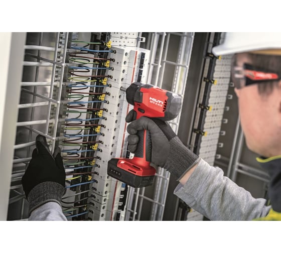 Аккумуляторная дрель-шуруповерт Hilti SFD 2-A12 Новое поколение 2200053