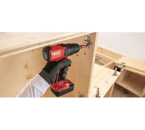 Аккумуляторная дрель-шуруповерт Hilti SF 2-A12 2200127