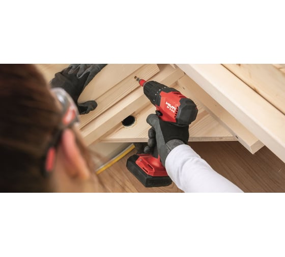 Аккумуляторная дрель-шуруповерт Hilti SF 2-A12 2200127