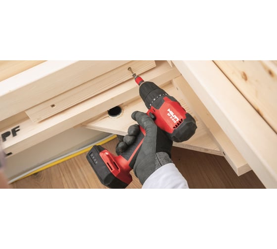 Аккумуляторная дрель-шуруповерт Hilti SF 2-A12 2200127