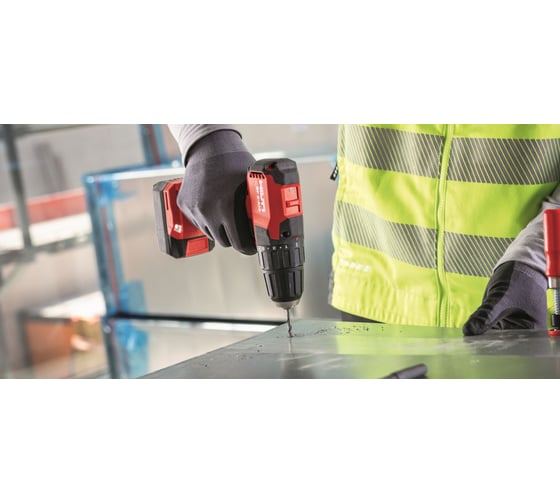 Аккумуляторная дрель-шуруповерт Hilti SF 2-A12 2200127