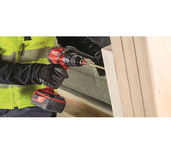 Аккумуляторная ударная дрель-шуруповерт Hilti SF 6H-A22 2184392