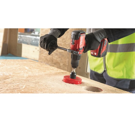 Аккумуляторная ударная дрель-шуруповерт Hilti SF 6H-A22 2184392