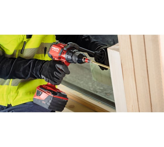 Аккумуляторная ударная дрель-шуруповерт Hilti SF 6H-A22 2184392