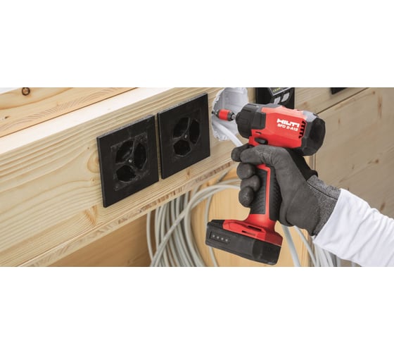 Аккумуляторная дрель-шуруповерт Hilti SFD 2-A12 Новое поколение 2200058