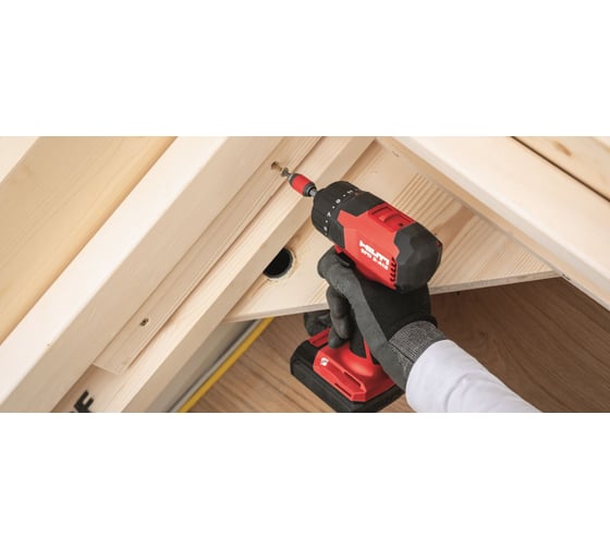 Аккумуляторная дрель-шуруповерт Hilti SFD 2-A12 Новое поколение 2200058