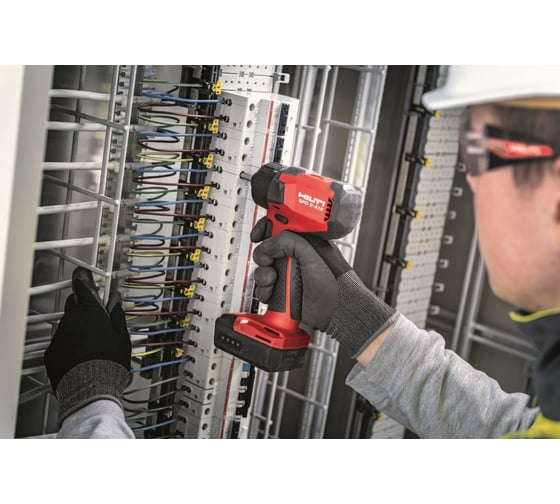 Аккумуляторная дрель-шуруповерт Hilti SFD 2-A12 Новое поколение 2200058