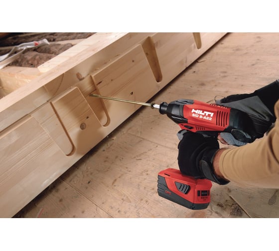 Аккумуляторный ударный винтоверт Hilti SID 8-A22 2108091