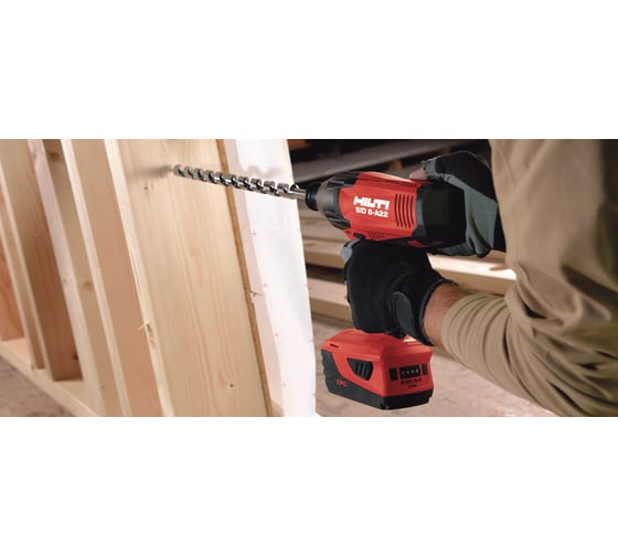 Аккумуляторный ударный винтоверт Hilti SID 8-A22 2108091