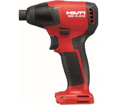 Аккумуляторный ударный винтоверт Hilti SID 2-A12 2200195