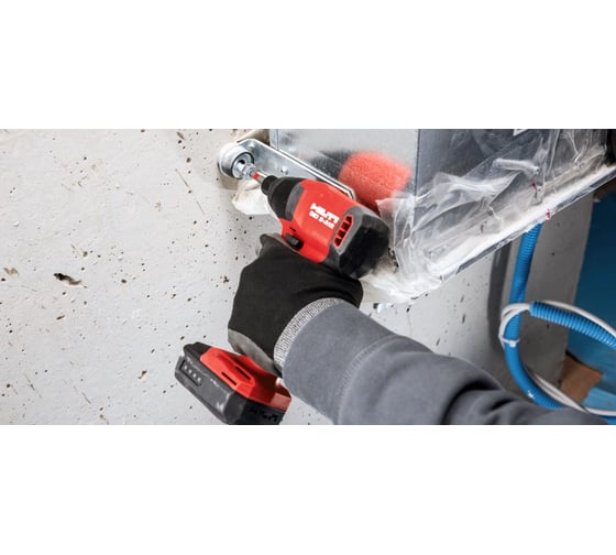Аккумуляторный ударный винтоверт Hilti SID 2-A12 2200195