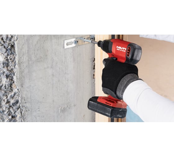Аккумуляторный ударный винтоверт Hilti SID 2-A12 2200195