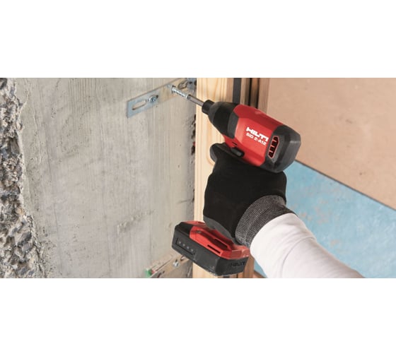 Аккумуляторный ударный винтоверт Hilti SID 2-A12 2200195