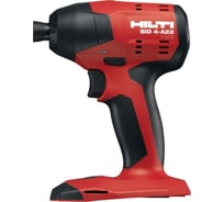 Аккумуляторный ударный винтоверт Hilti SID 4-A22 2137037