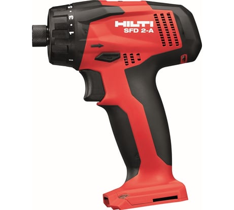Аккумуляторный шуруповерт Hilti SFD 2-A BULK 2081465