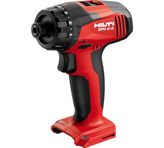 Аккумуляторный шуруповерт Hilti SFD 2-A BULK 2081465